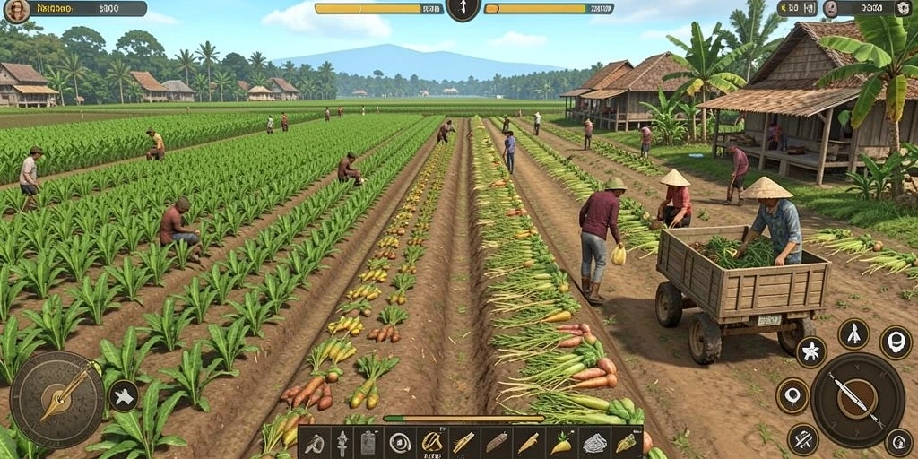 Fitur pembaruan terbaru yang membuat permainan semakin menarik.