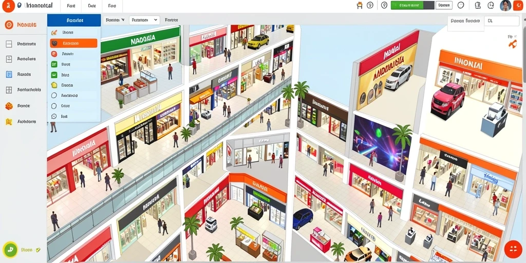 Mode multiplayer yang seru dan kompetitif.