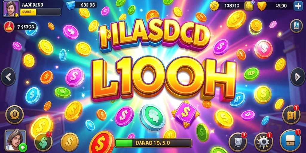 Ilustrasi gameplay yang mendebarkan dan interaktif.