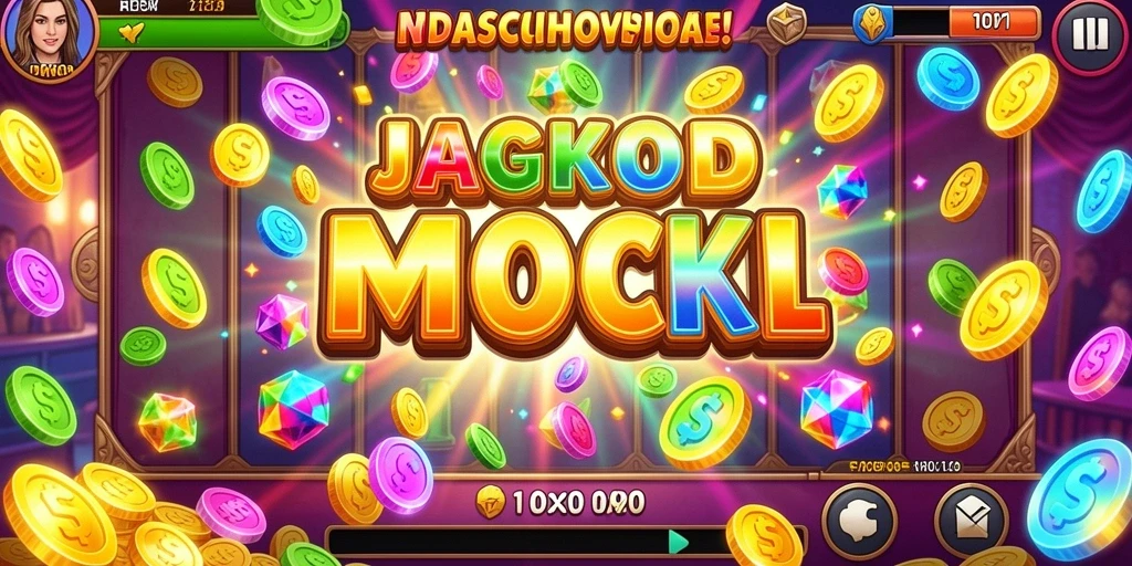 Gameplay seru dan mendidik tentang keuangan.