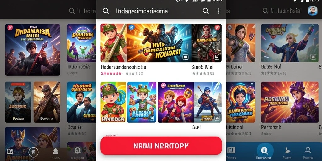 Misi dan tantangan yang beragam untuk meningkatkan keterampilan.