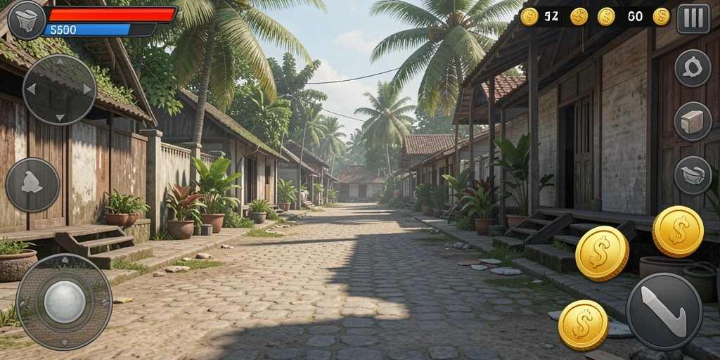 Update terbaru menambah level dan karakter baru.