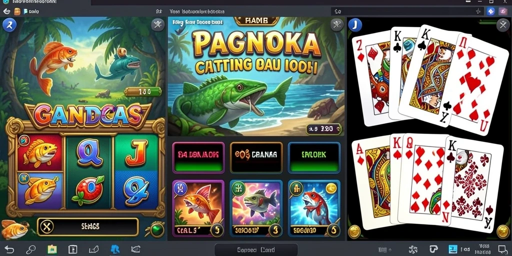Beragam pilihan bonus menguntungkan bagi pengguna.