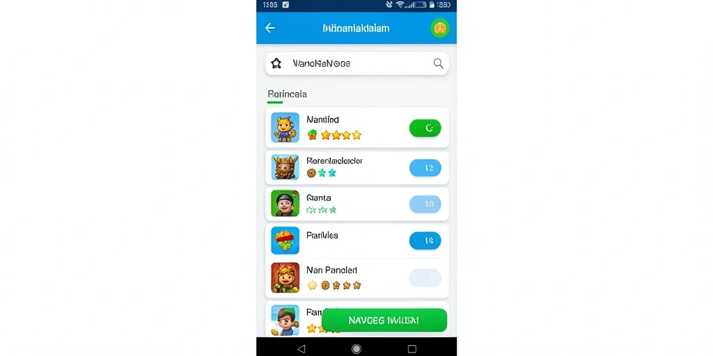 Fitur multiplayer yang memungkinkan kompetisi seru dengan teman.