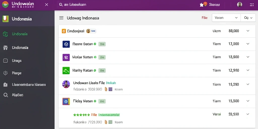 Mode permainan yang bervariasi dan menyenangkan.