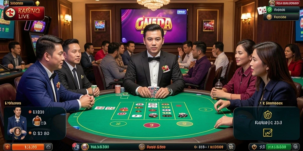 Event menarik yang membuat pengalaman bermain semakin seru.